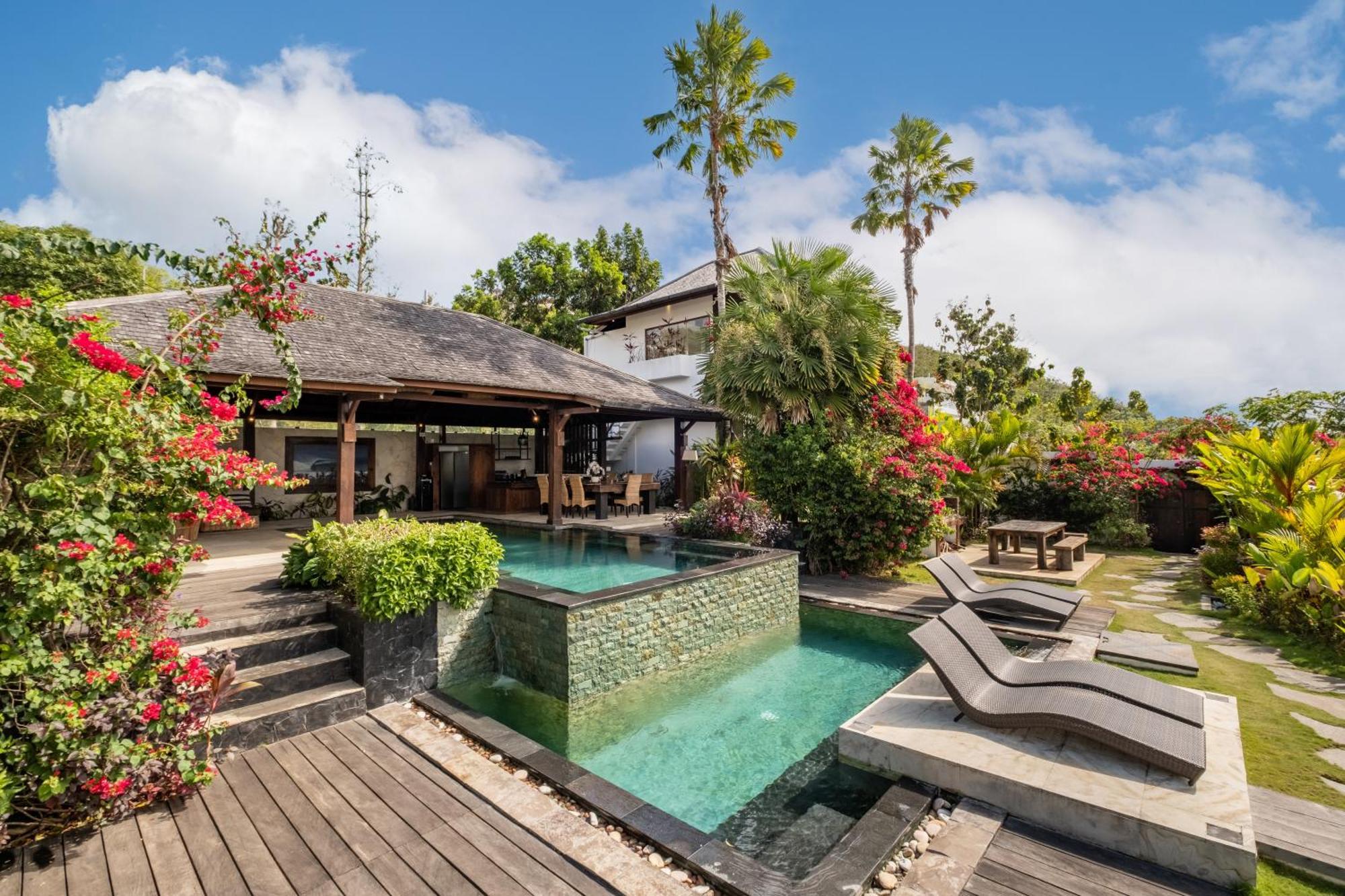 Villa Kandui Pecatu Dış mekan fotoğraf