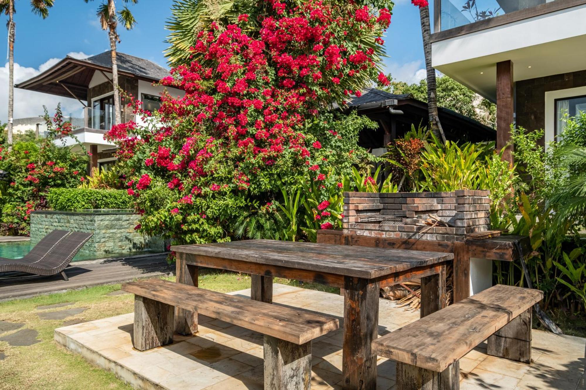 Villa Kandui Pecatu Dış mekan fotoğraf