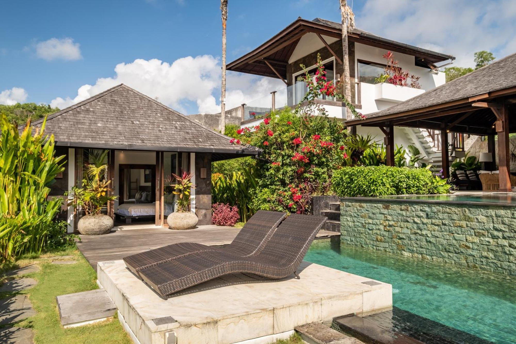 Villa Kandui Pecatu Dış mekan fotoğraf