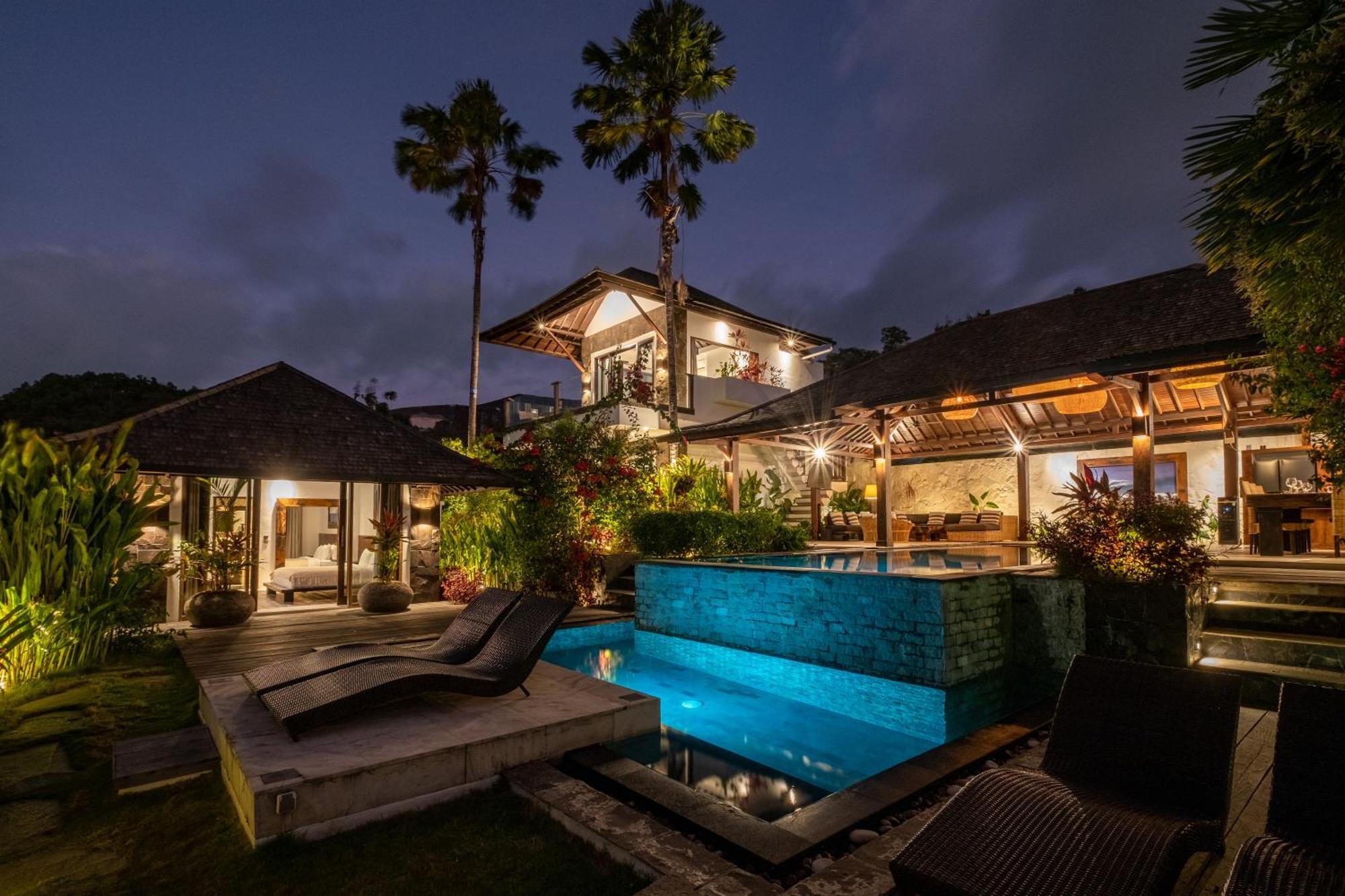 Villa Kandui Pecatu Dış mekan fotoğraf