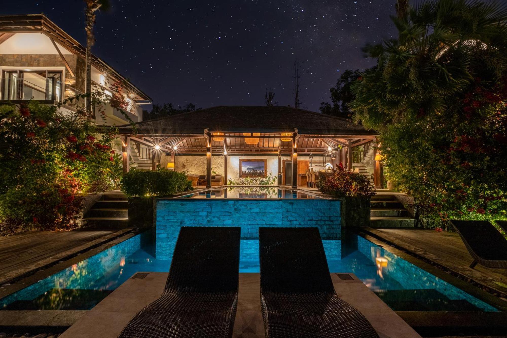 Villa Kandui Pecatu Dış mekan fotoğraf