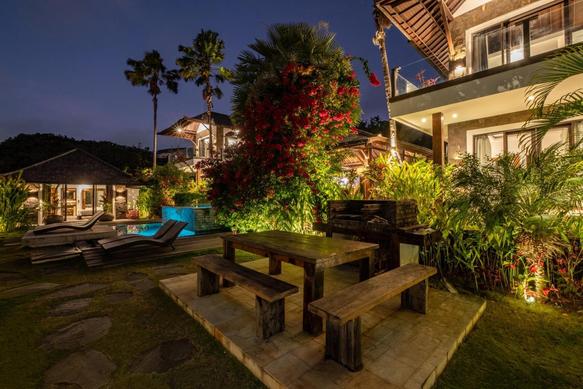 Villa Kandui Pecatu Dış mekan fotoğraf