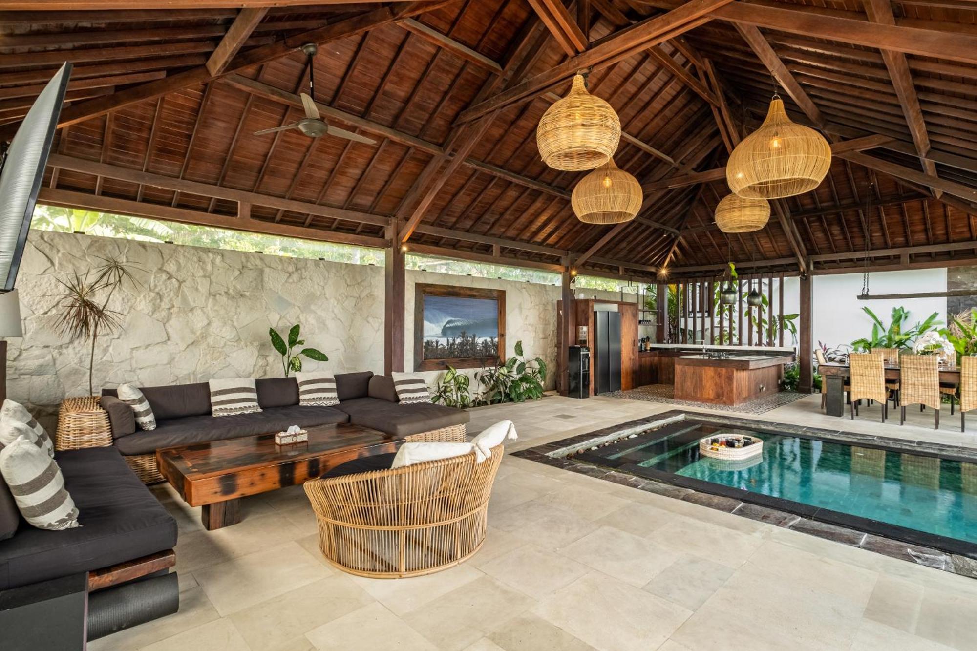 Villa Kandui Pecatu Dış mekan fotoğraf