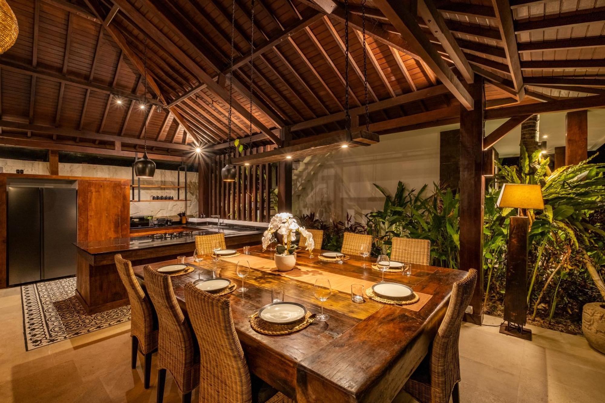 Villa Kandui Pecatu Dış mekan fotoğraf