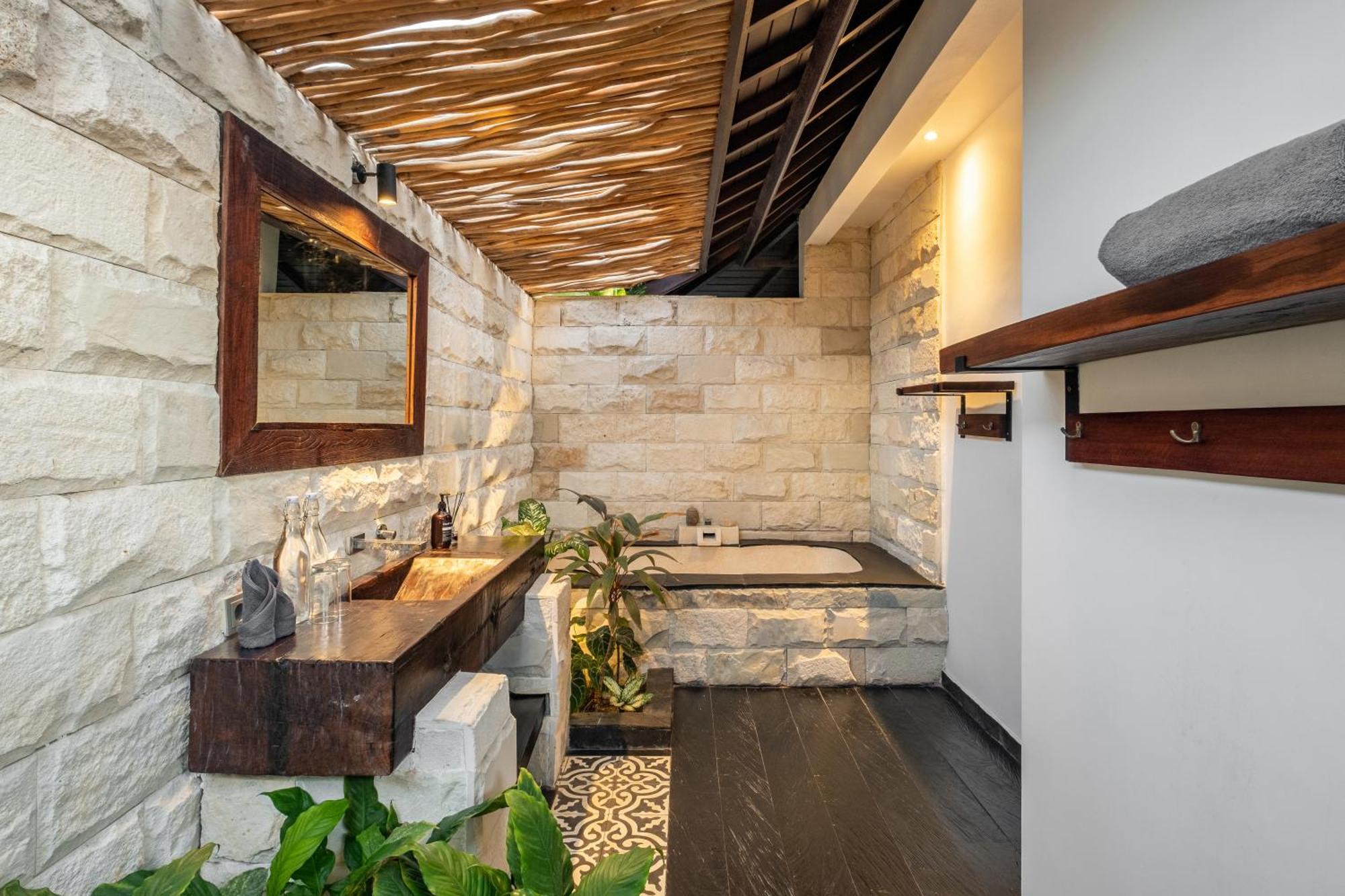 Villa Kandui Pecatu Dış mekan fotoğraf