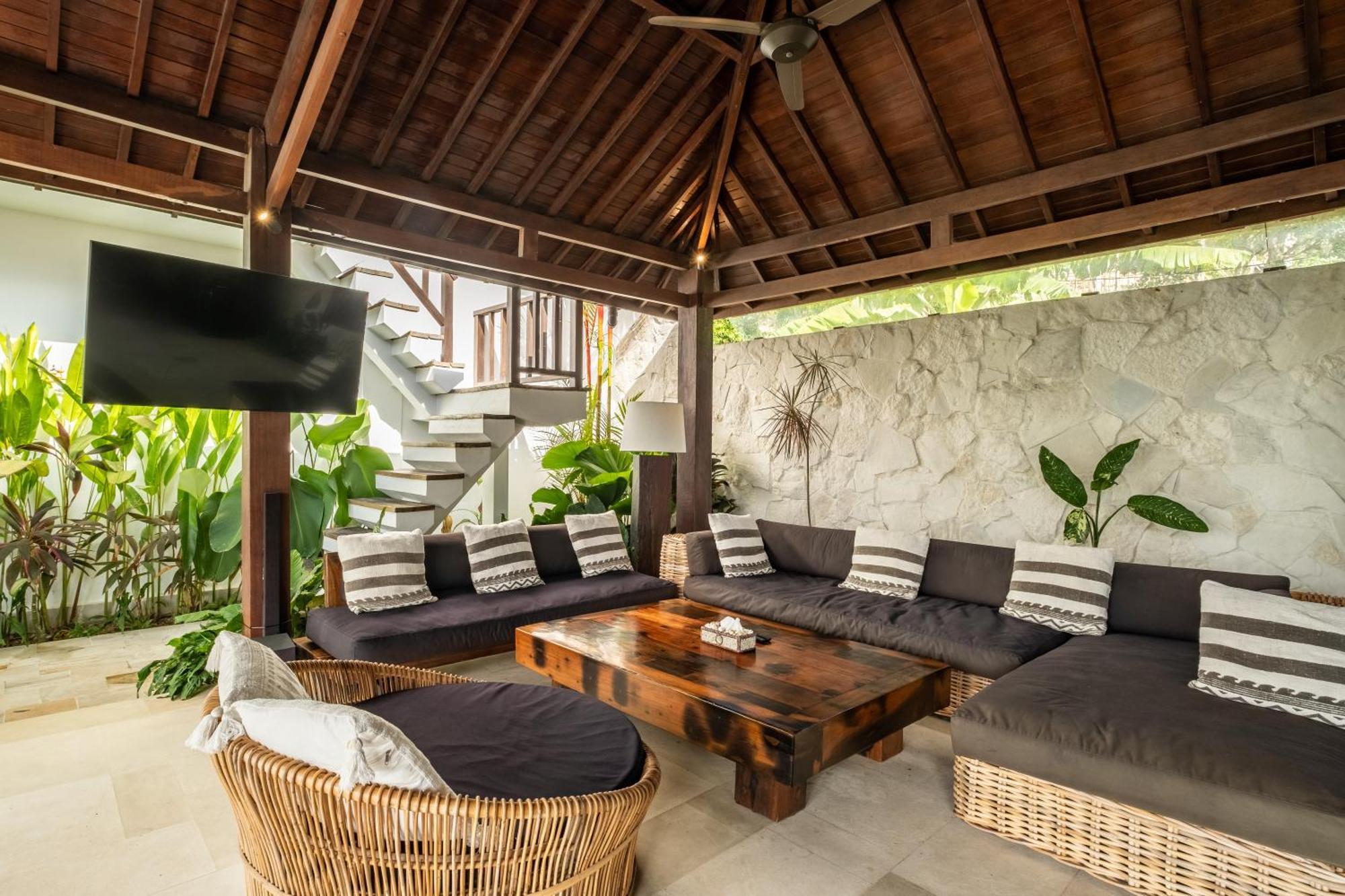 Villa Kandui Pecatu Dış mekan fotoğraf