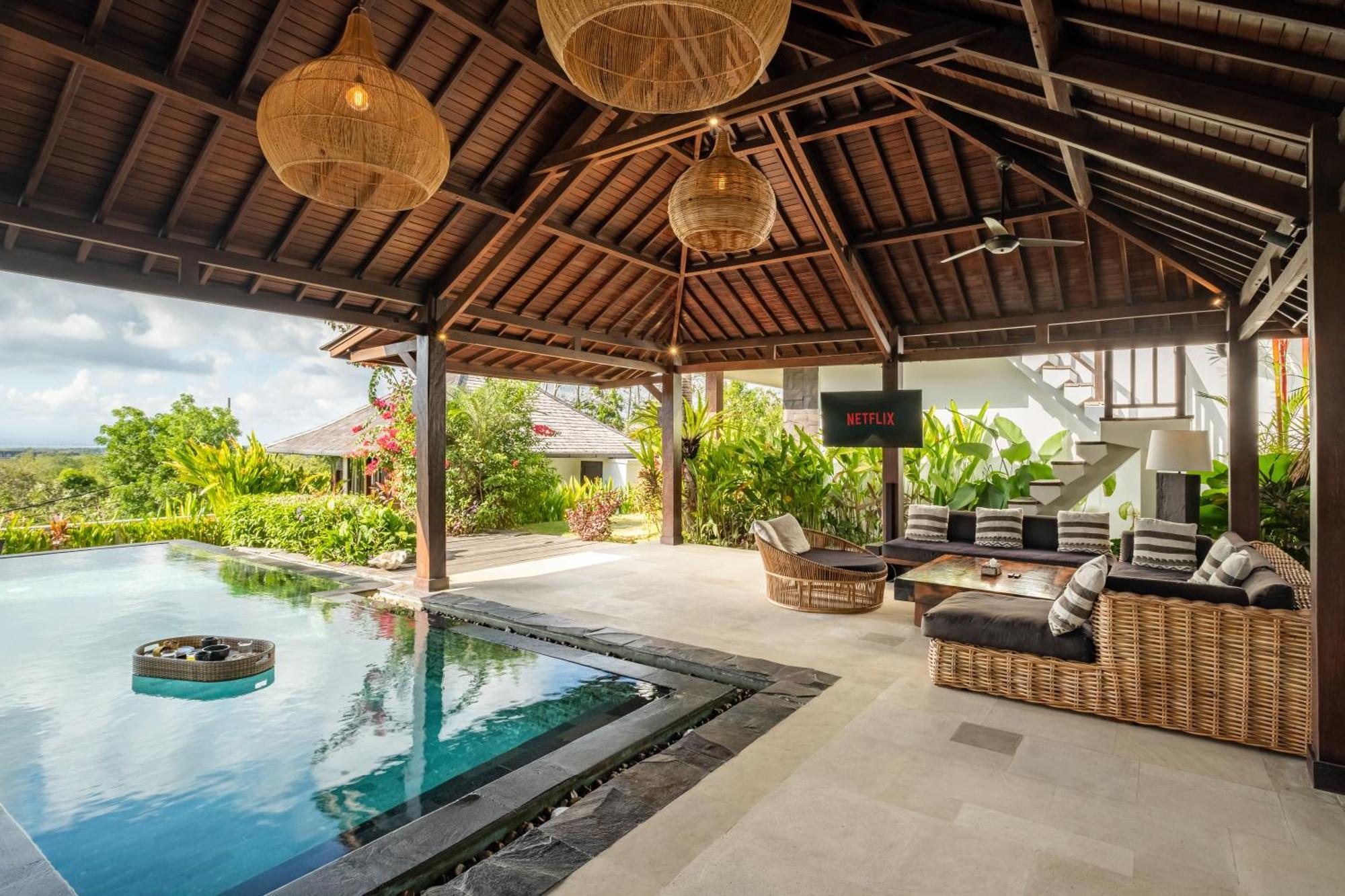 Villa Kandui Pecatu Dış mekan fotoğraf